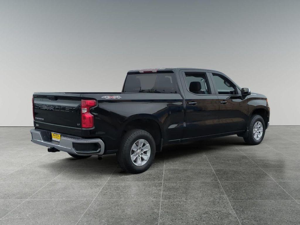 used 2023 Chevrolet Silverado 1500 car, priced at $33,250