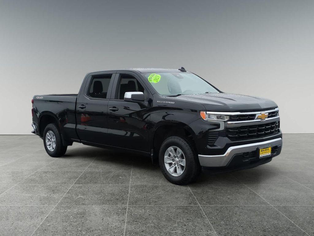 used 2023 Chevrolet Silverado 1500 car, priced at $33,250