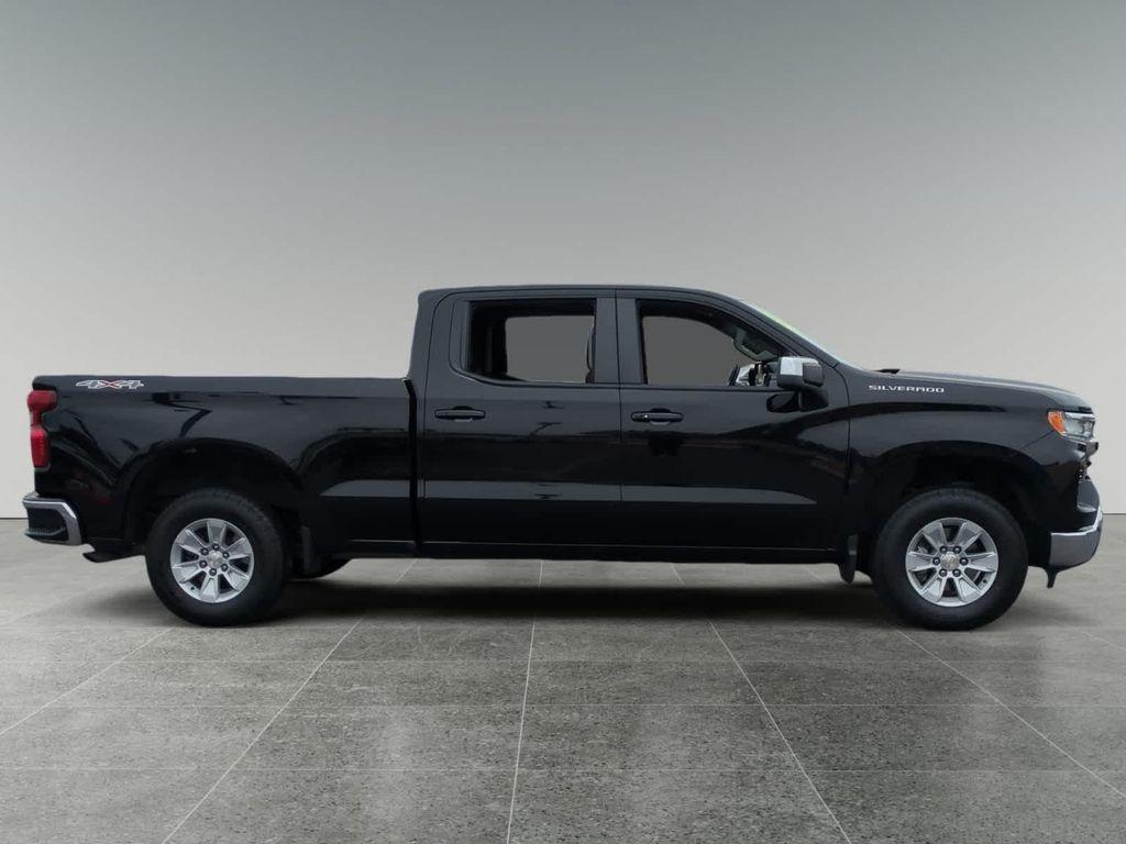 used 2023 Chevrolet Silverado 1500 car, priced at $33,250