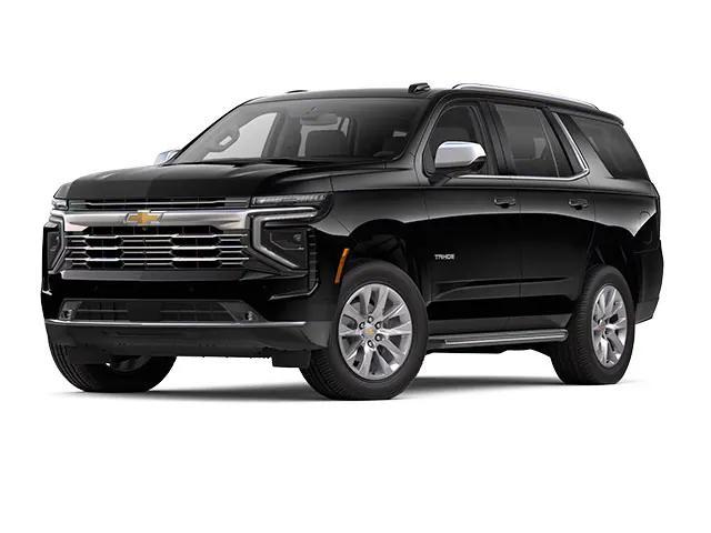 new 2025 Chevrolet Tahoe car, priced at $79,695