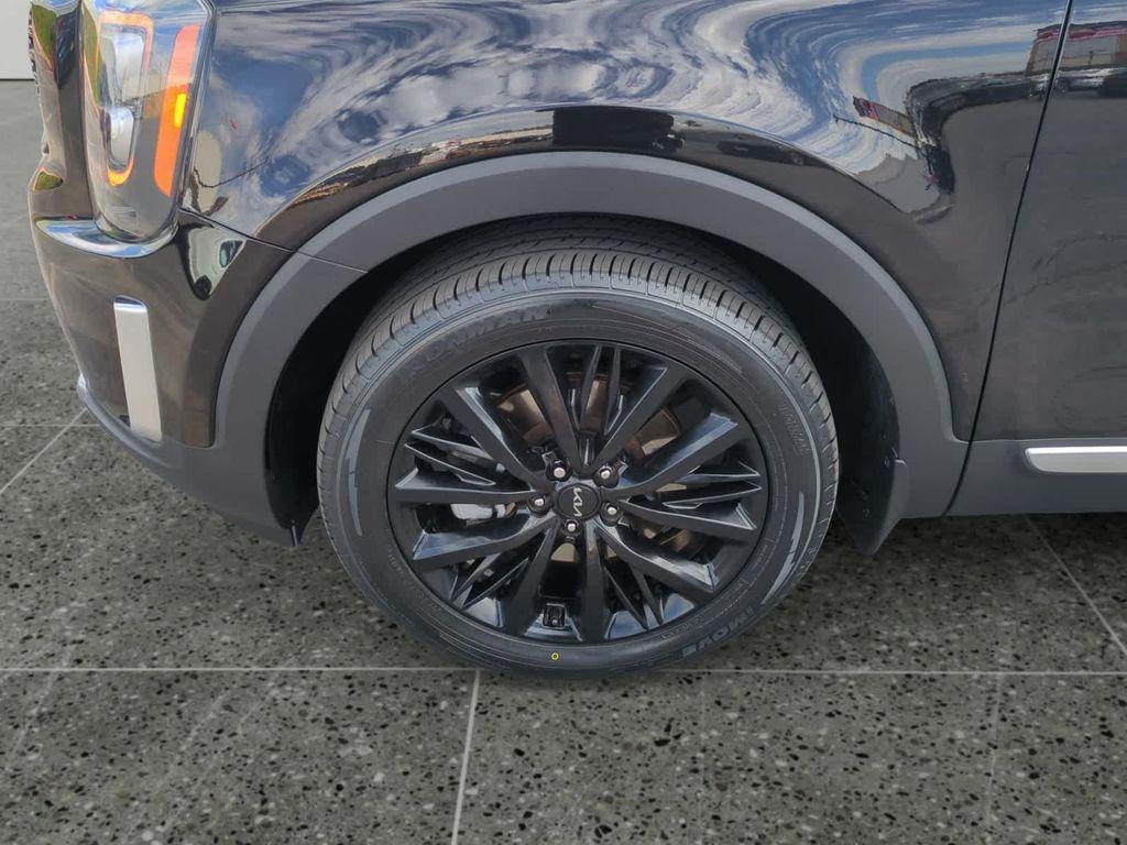 used 2022 Kia Telluride car, priced at $26,500