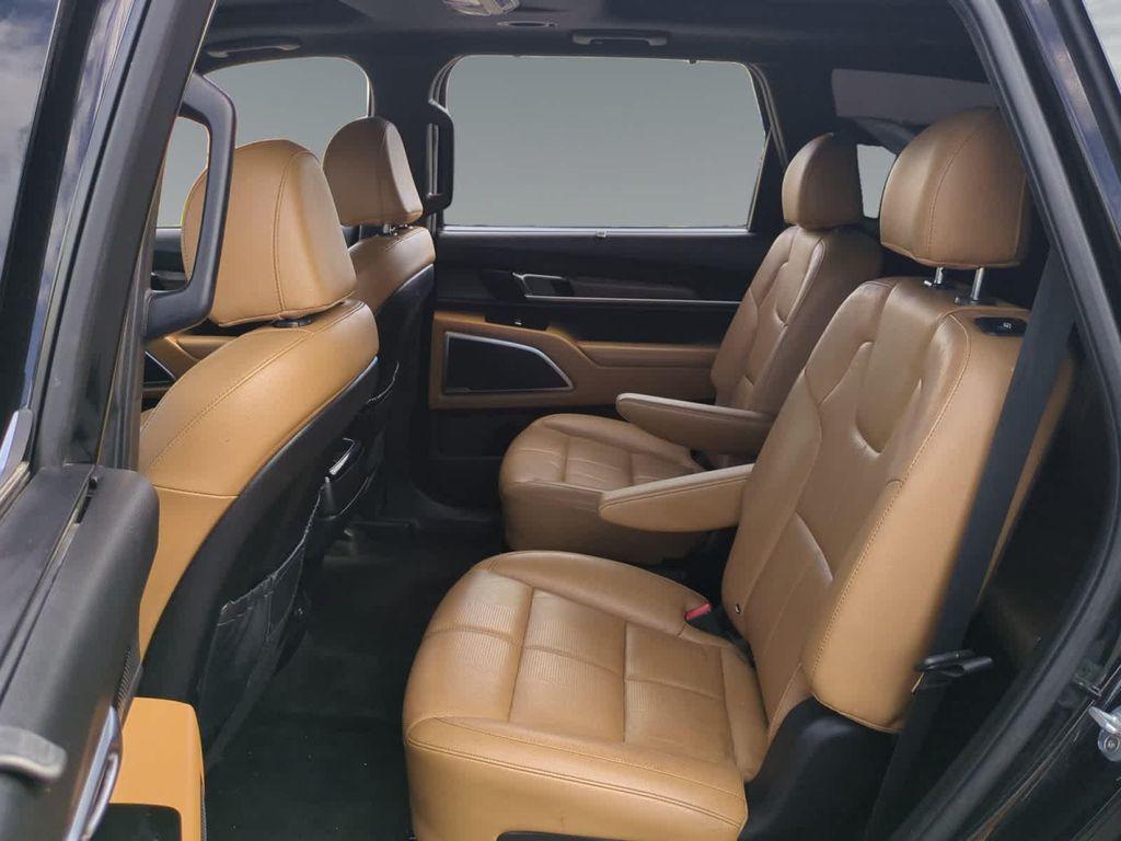 used 2022 Kia Telluride car, priced at $26,500