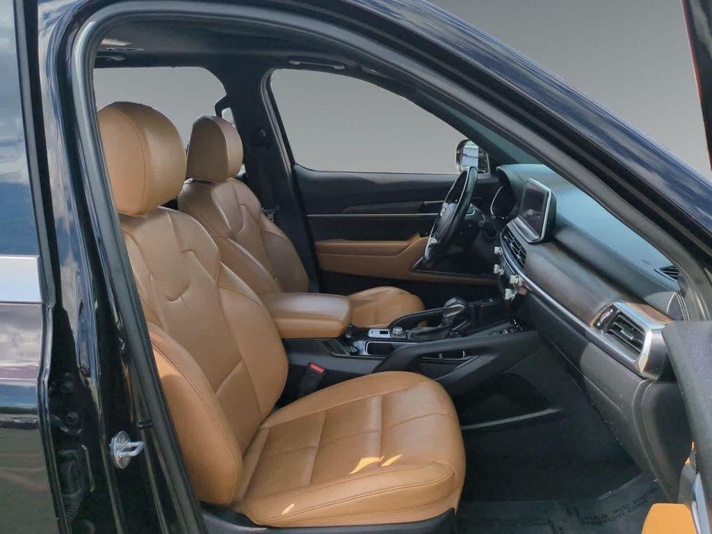 used 2022 Kia Telluride car, priced at $26,500