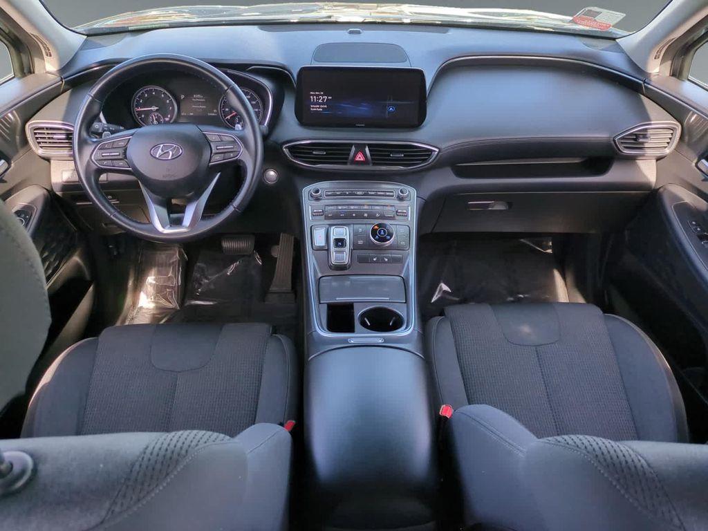 used 2023 Hyundai Santa Fe car