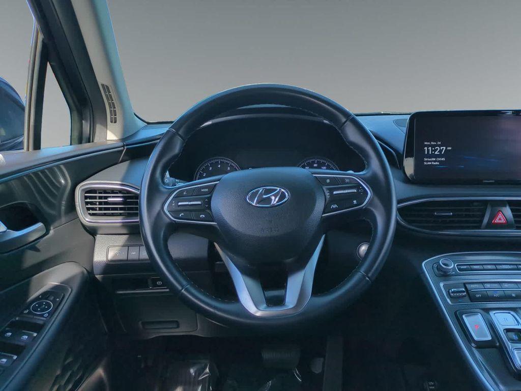 used 2023 Hyundai Santa Fe car