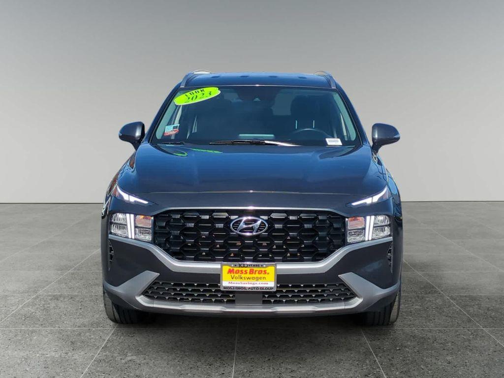 used 2023 Hyundai Santa Fe car