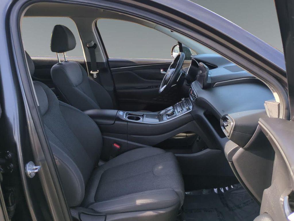 used 2023 Hyundai Santa Fe car