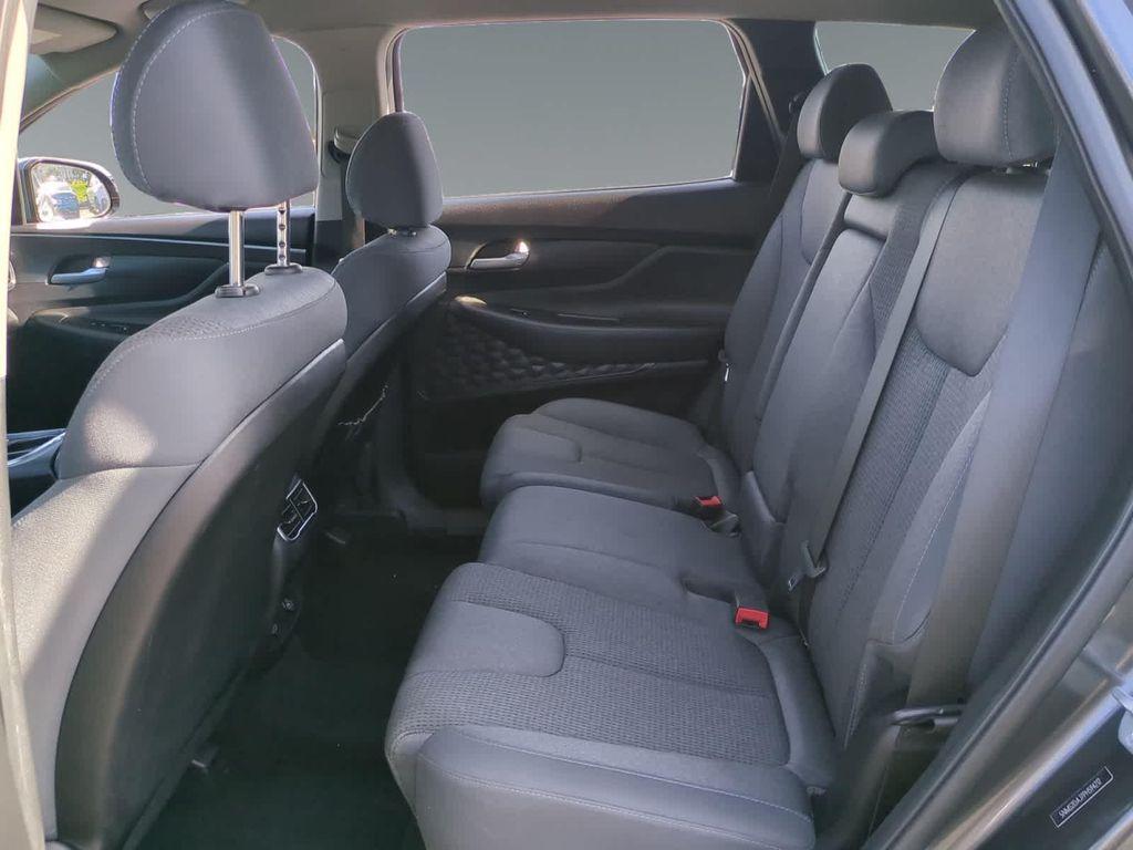 used 2023 Hyundai Santa Fe car