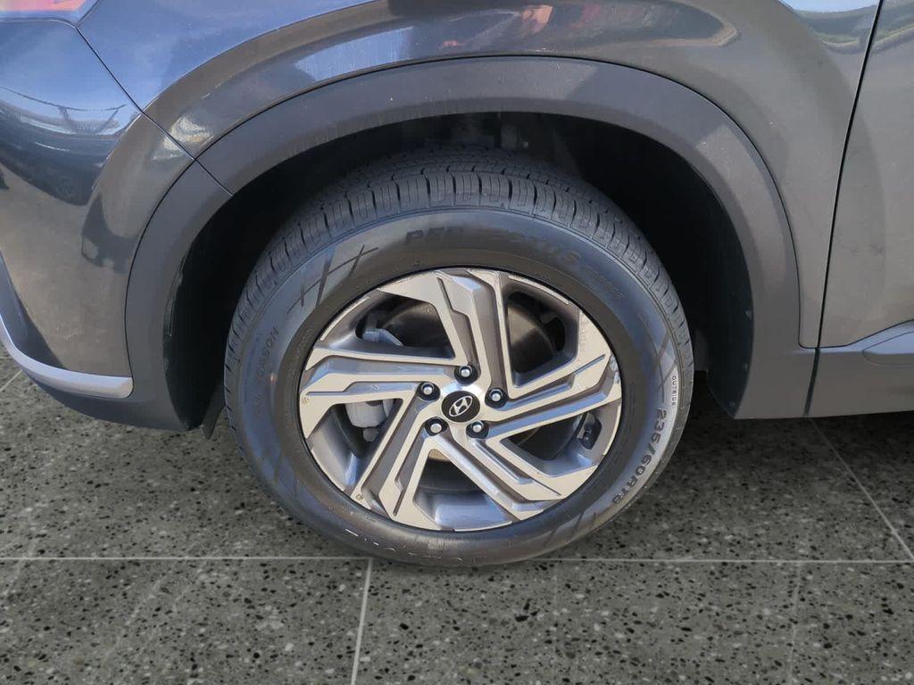 used 2023 Hyundai Santa Fe car