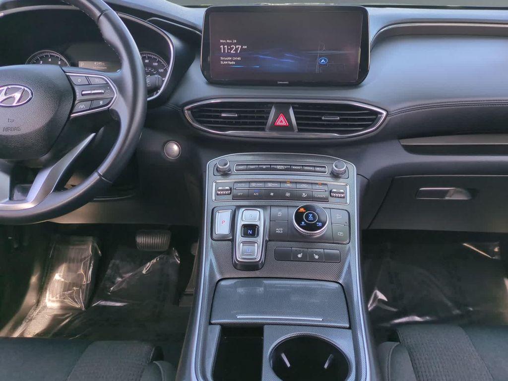 used 2023 Hyundai Santa Fe car