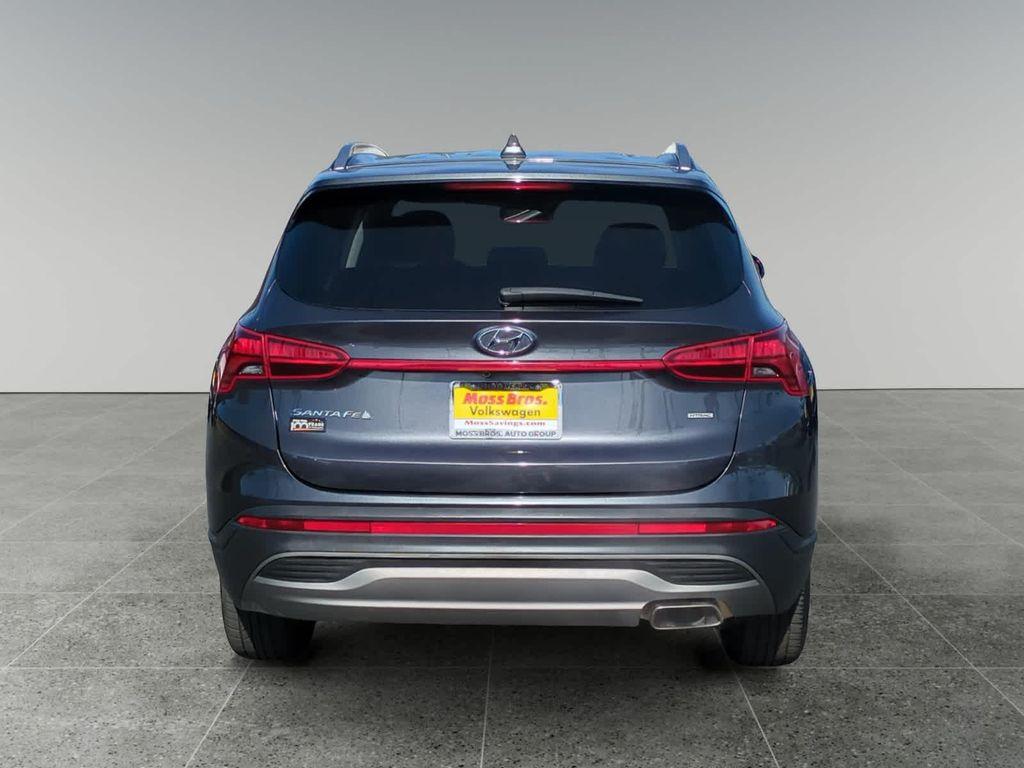 used 2023 Hyundai Santa Fe car