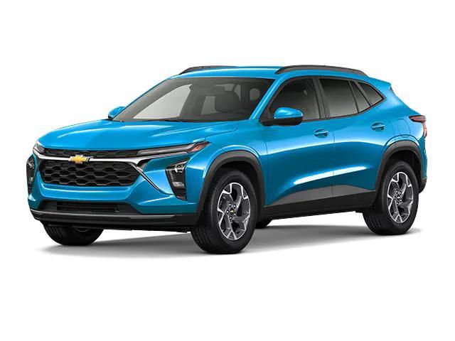 new 2026 Chevrolet Trax car, priced at $24,890