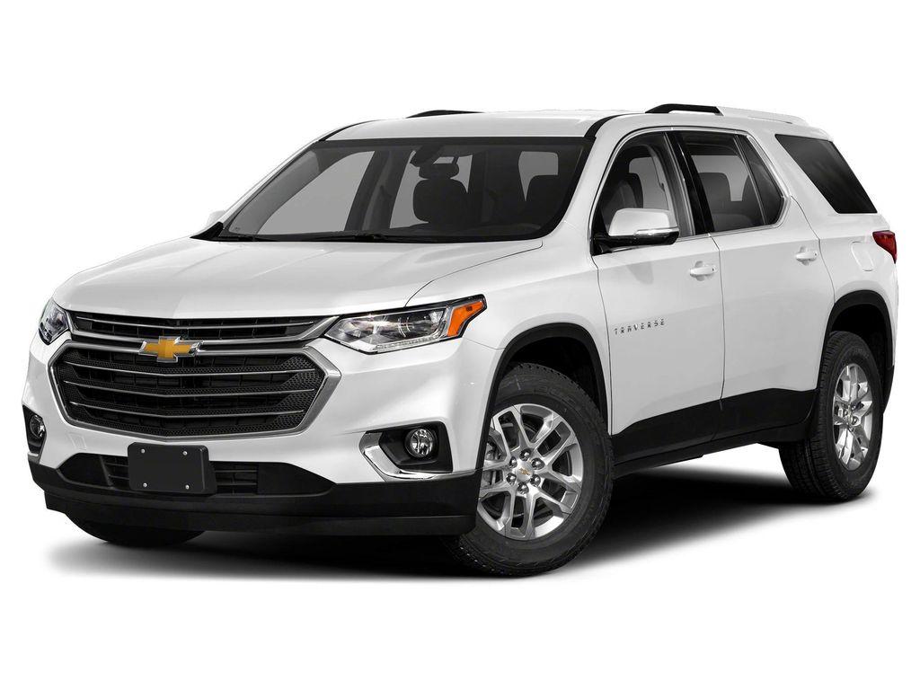 used 2019 Chevrolet Traverse car