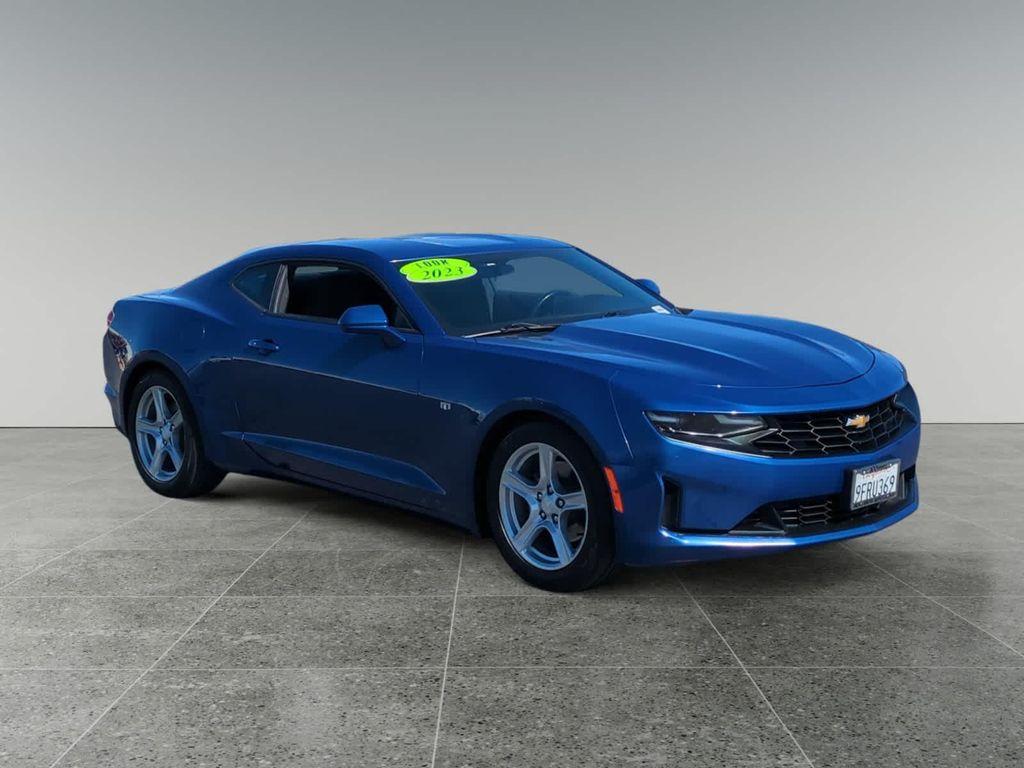 used 2023 Chevrolet Camaro car