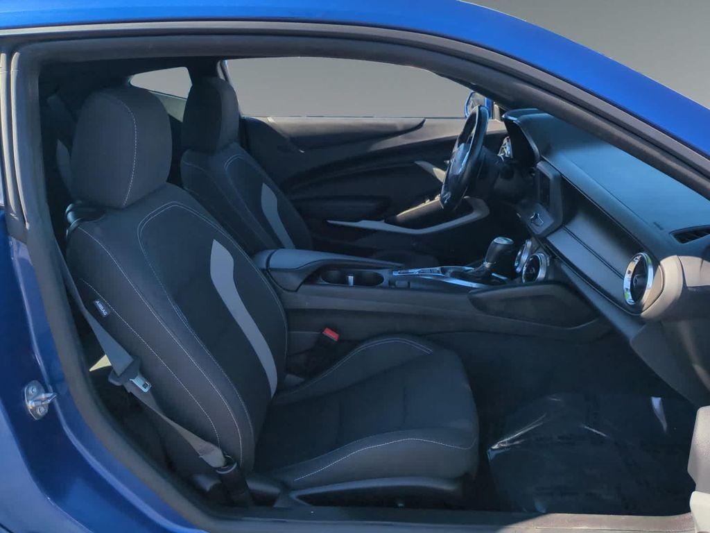 used 2023 Chevrolet Camaro car