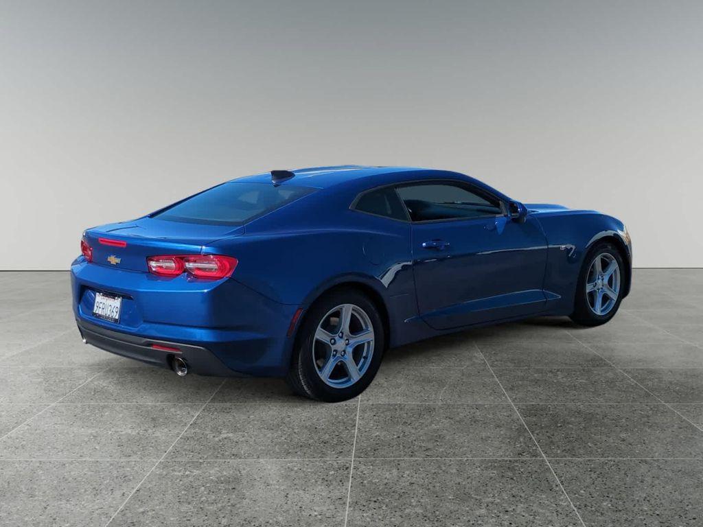 used 2023 Chevrolet Camaro car