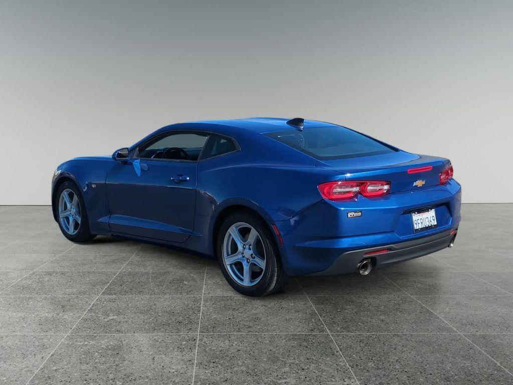 used 2023 Chevrolet Camaro car