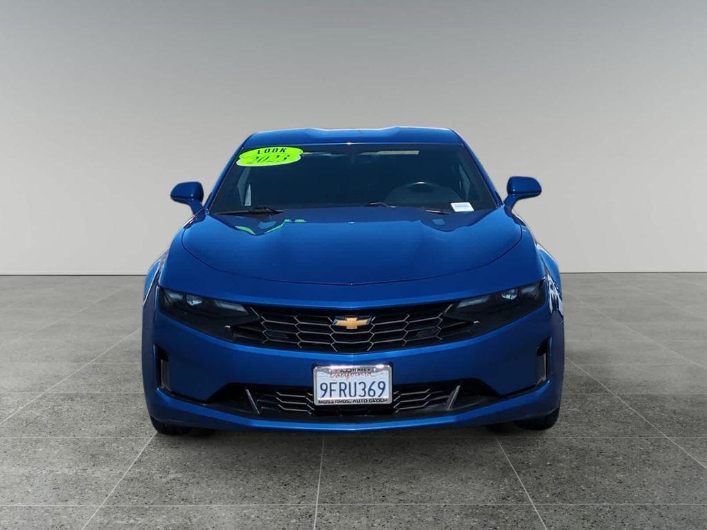 used 2023 Chevrolet Camaro car