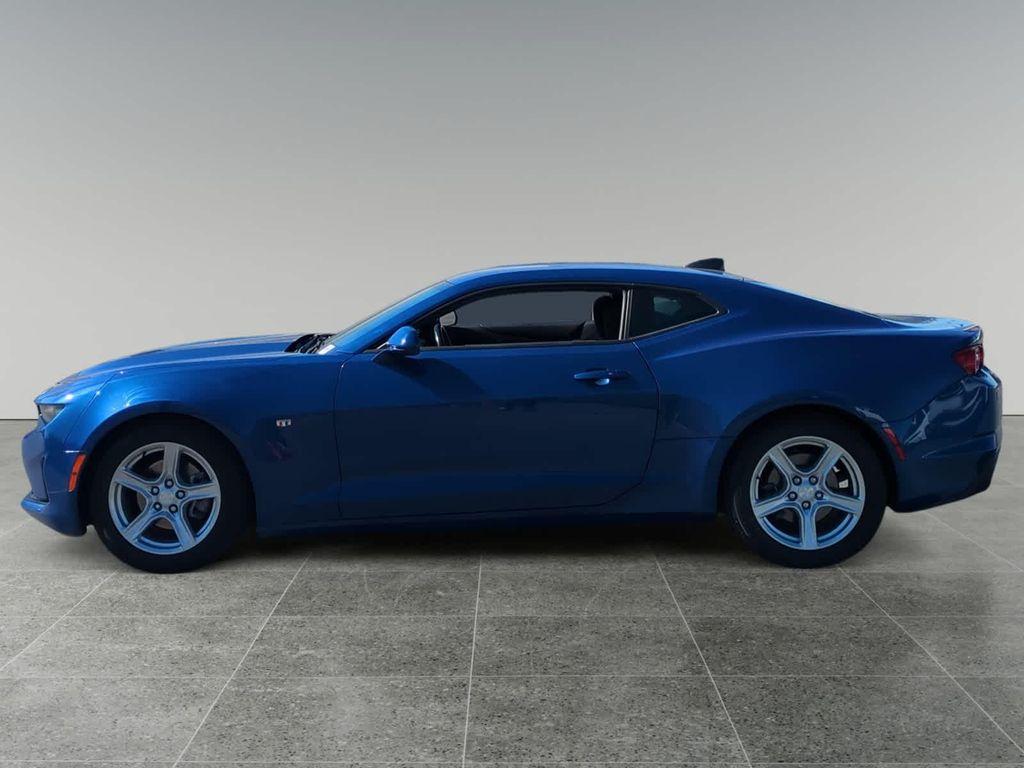 used 2023 Chevrolet Camaro car