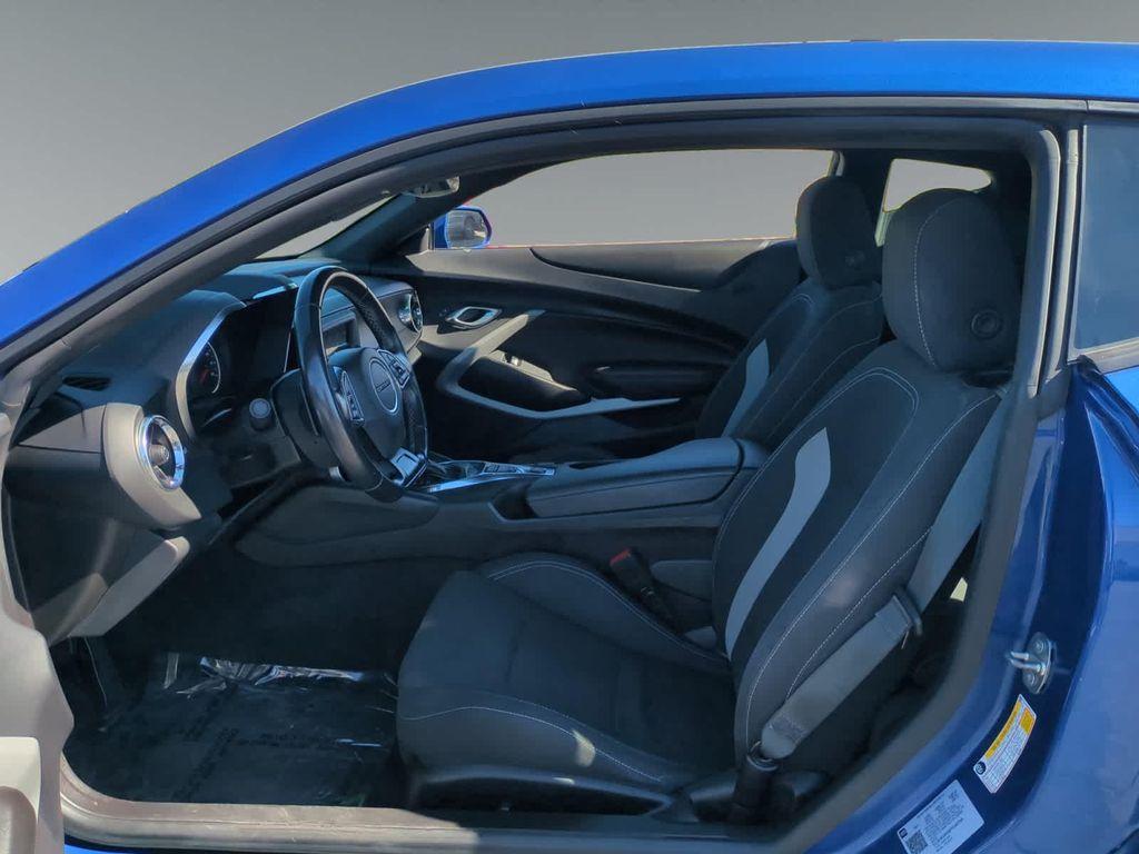 used 2023 Chevrolet Camaro car