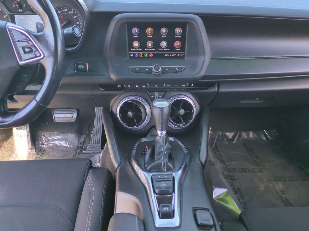 used 2023 Chevrolet Camaro car