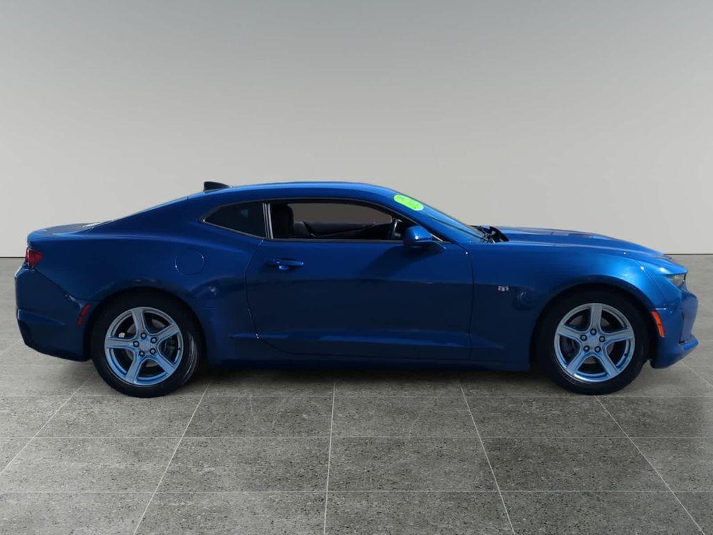 used 2023 Chevrolet Camaro car
