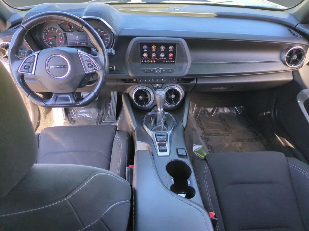 used 2023 Chevrolet Camaro car