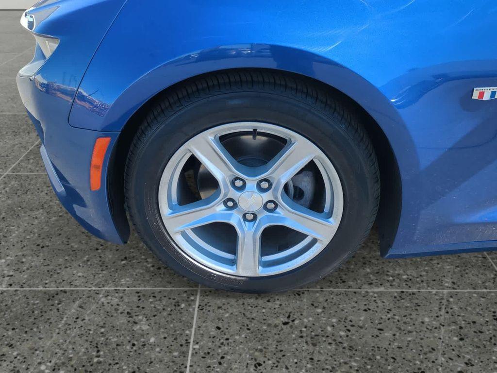 used 2023 Chevrolet Camaro car