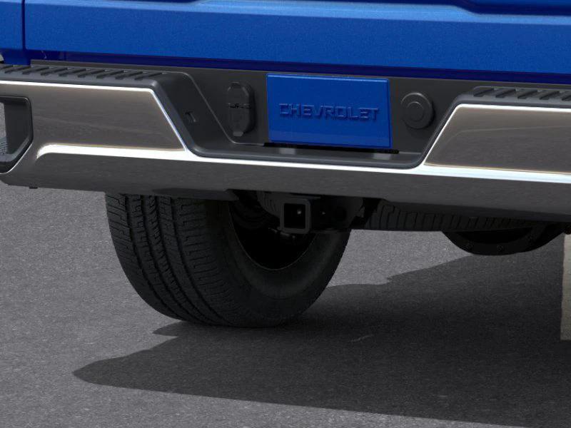 new 2026 Chevrolet Silverado 1500 car, priced at $59,745