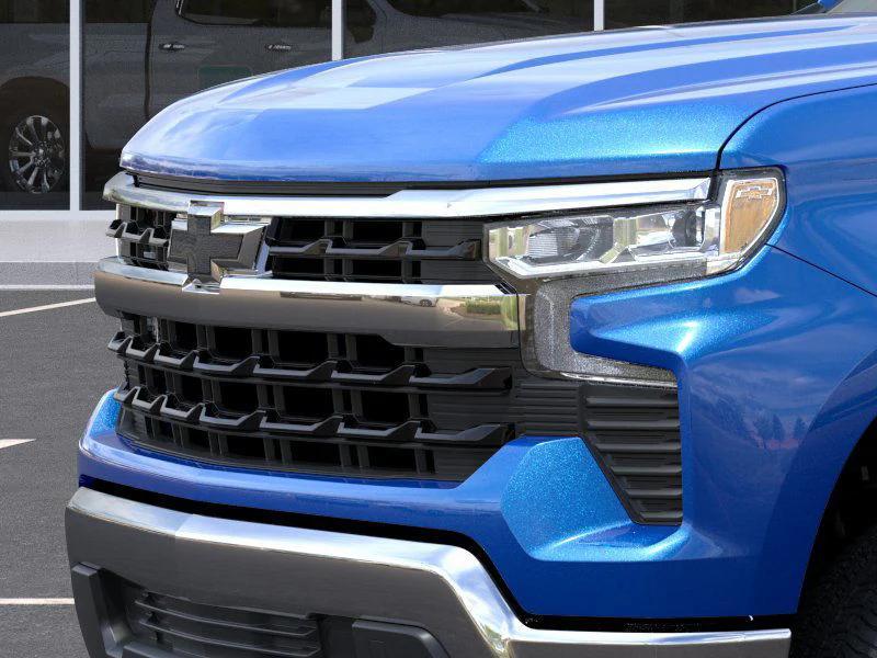 new 2026 Chevrolet Silverado 1500 car, priced at $59,745