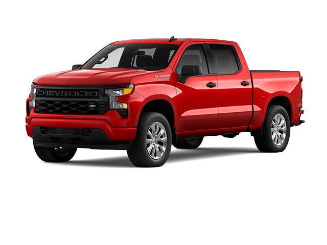 new 2026 Chevrolet Silverado 1500 car, priced at $46,790