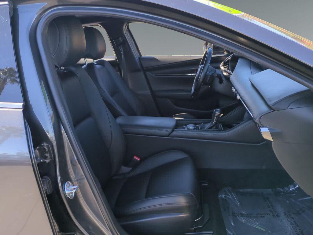 used 2023 Mazda Mazda3 car