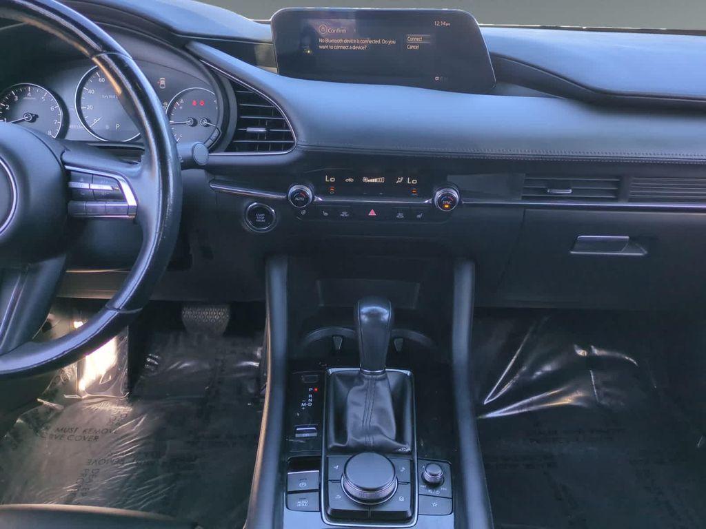 used 2023 Mazda Mazda3 car