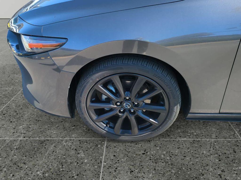used 2023 Mazda Mazda3 car