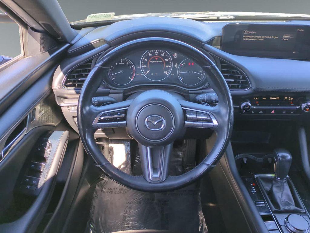 used 2023 Mazda Mazda3 car