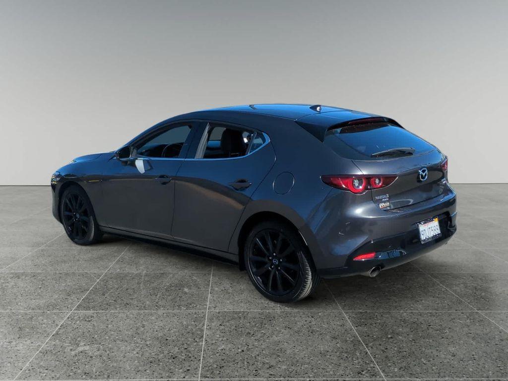 used 2023 Mazda Mazda3 car