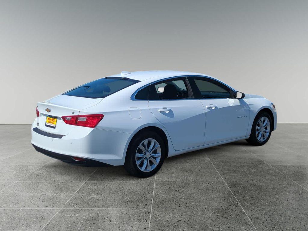 used 2024 Chevrolet Malibu car