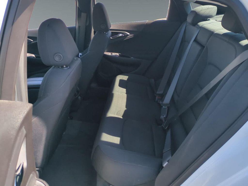 used 2024 Chevrolet Malibu car
