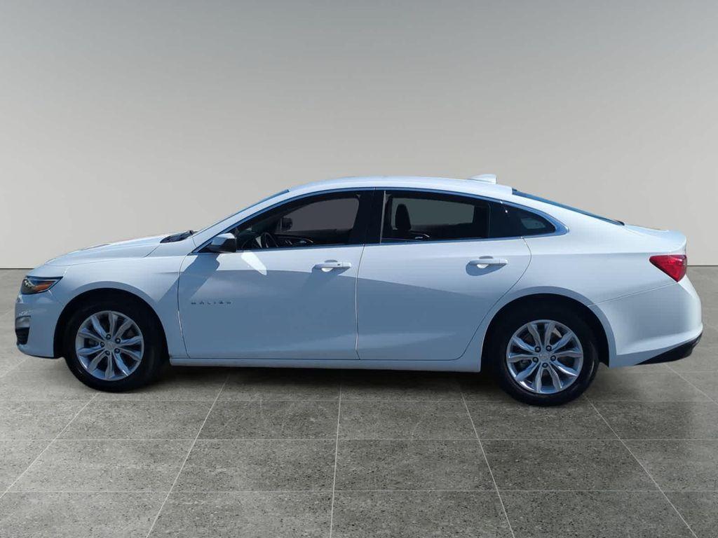 used 2024 Chevrolet Malibu car