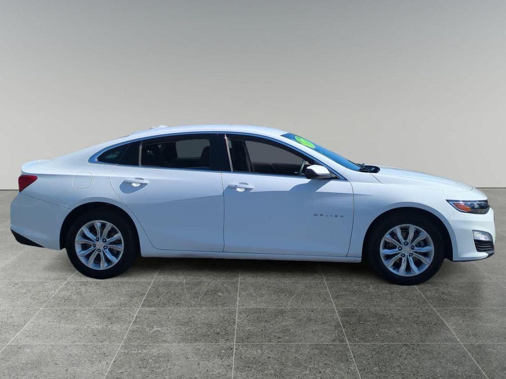 used 2024 Chevrolet Malibu car