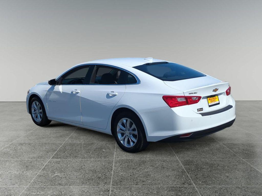 used 2024 Chevrolet Malibu car
