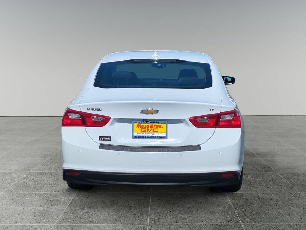 used 2024 Chevrolet Malibu car
