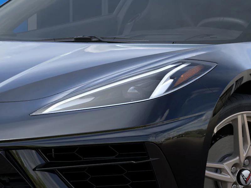 new 2026 Chevrolet Corvette car, priced at $76,640