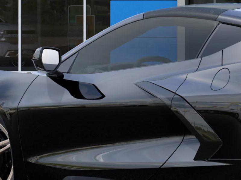 new 2026 Chevrolet Corvette car, priced at $76,640
