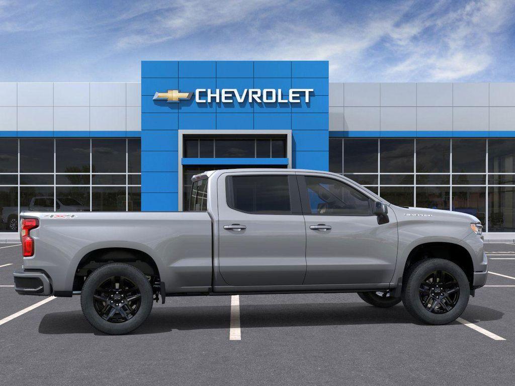 new 2026 Chevrolet Silverado 1500 car, priced at $67,510