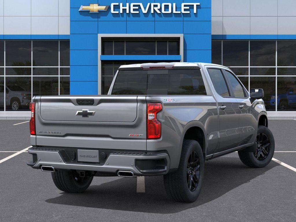 new 2026 Chevrolet Silverado 1500 car, priced at $67,510
