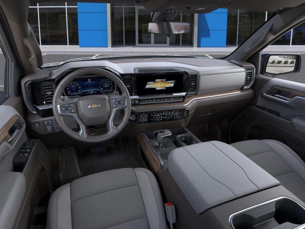 new 2026 Chevrolet Silverado 1500 car, priced at $67,510