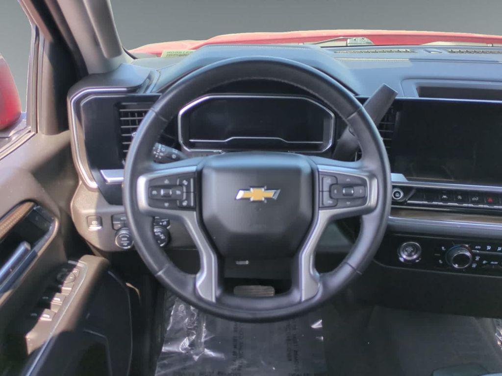 used 2024 Chevrolet Silverado 1500 car