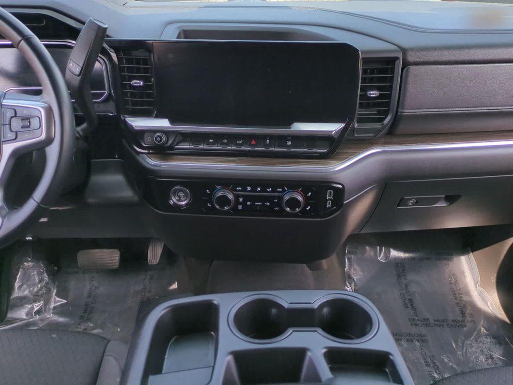 used 2024 Chevrolet Silverado 1500 car