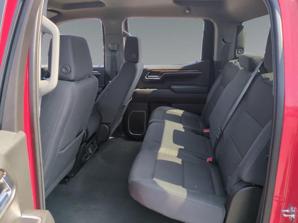 used 2024 Chevrolet Silverado 1500 car